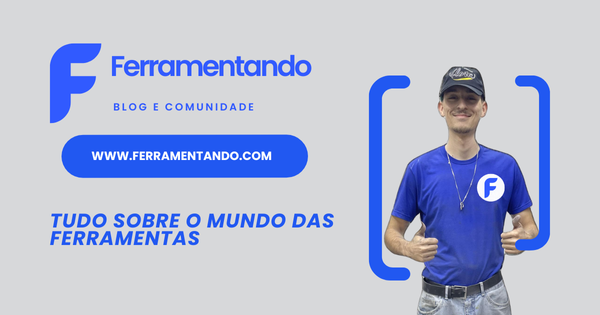 Bem-vindo ao Ferramentando: A Sua Nova Oficina Digital!